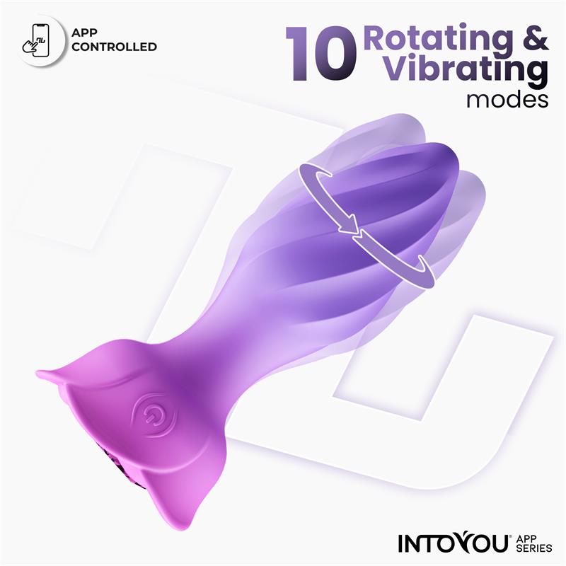 Moxy 360º Anal Plug with App Clave 50 — zdjęcie 8