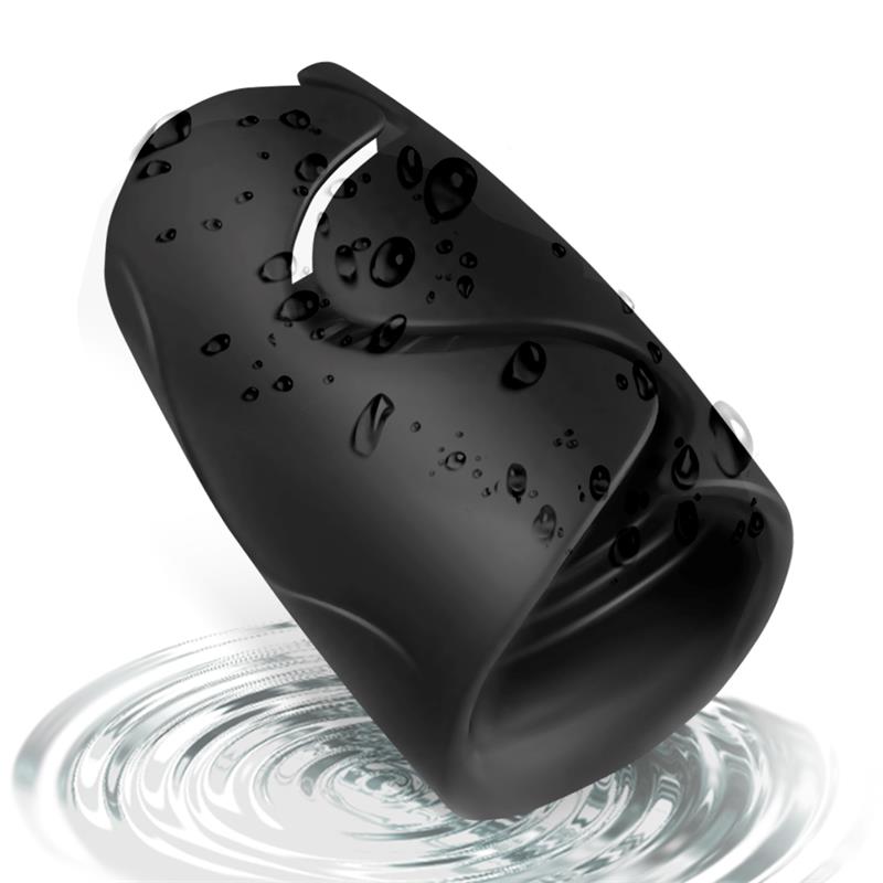 Waver Male Masturbator Heat and Vibration Function Flexible USB Silicone — zdjęcie 8