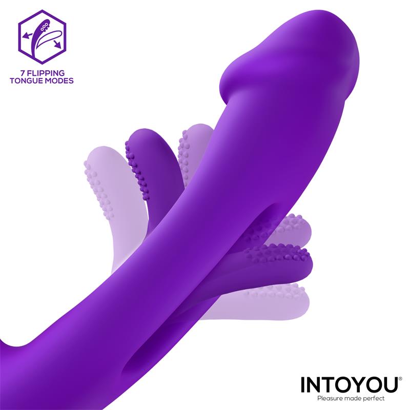 Siter 2,0 Flapping Tongue Vibrator with Caps Cl,30 — zdjęcie 8