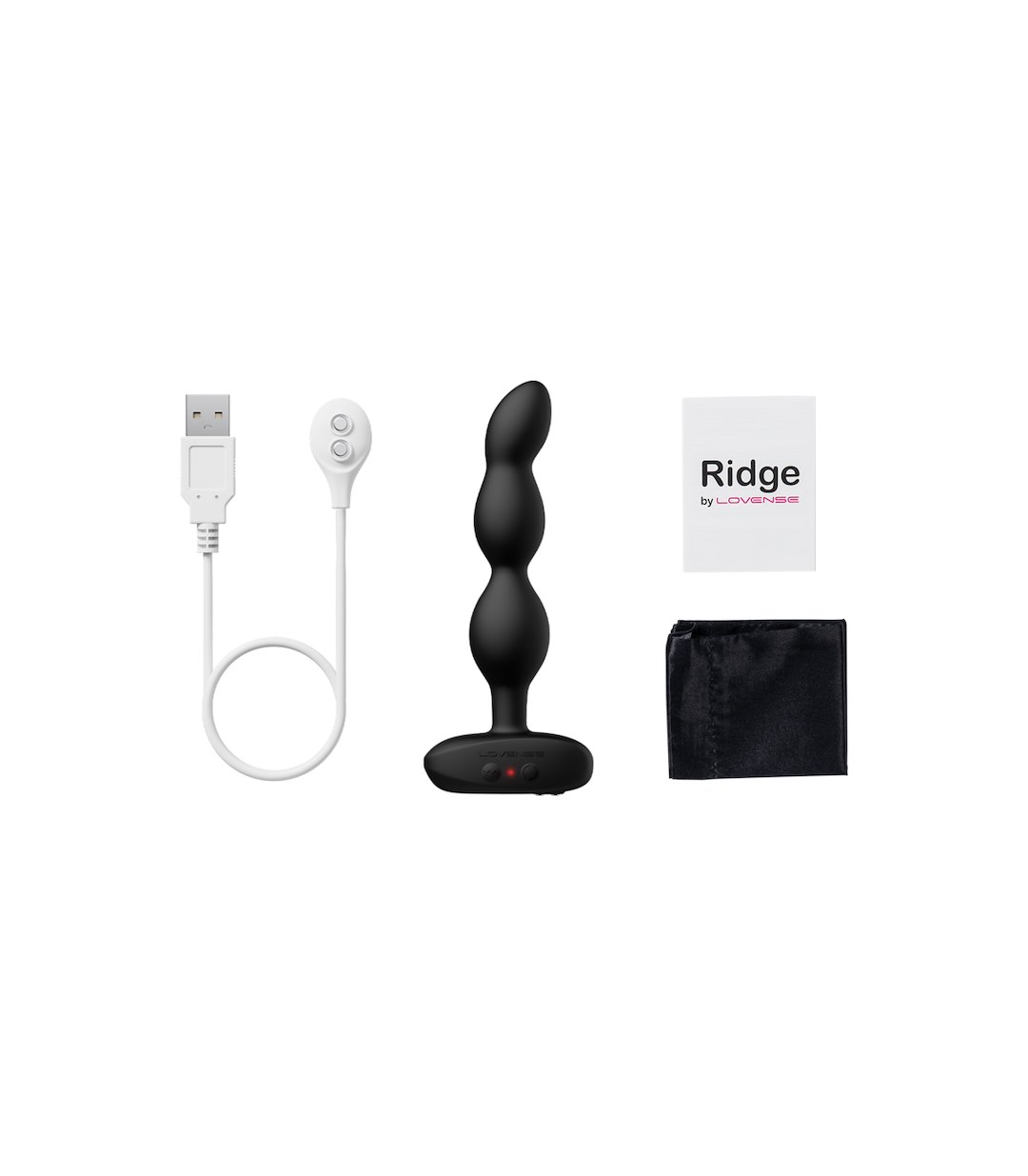 Lovense Ridge Anal Stimulator — zdjęcie 9