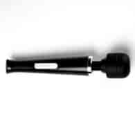 Masażer Kulowy Magiczna Różdżka Ładowany Usb Czarny