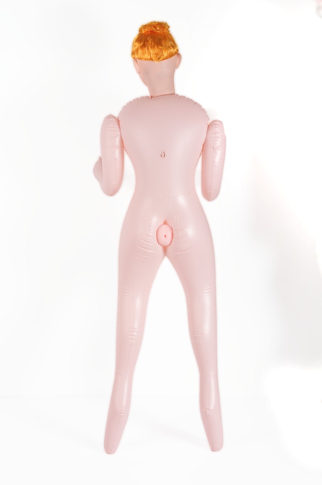 Lalka Dmuchana Damska Z Głową 3D Caroline — zdjęcie 9