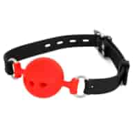 Silicone Breathable Gall Ball M - 4.5 cm