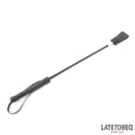 Classic Whip Black 45cm