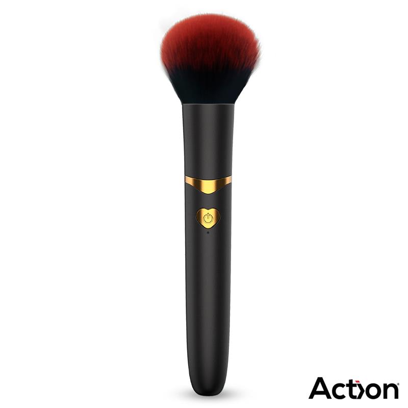 Secret Noir Vibrating Make-Up Brush — zdjęcie 9