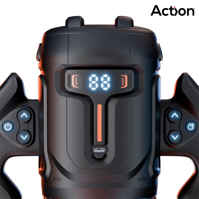 Zyon Advance Automatic Thrusting and Rotating Masturbator — zdjęcie 10