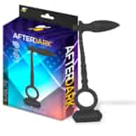 Sugilite Vibrating Anal Plug with Penis Ring with vibration