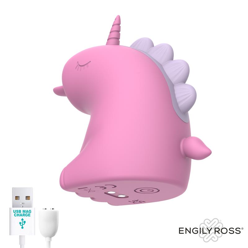 Cupcake 360º Rotating Tongue Massager — zdjęcie 9