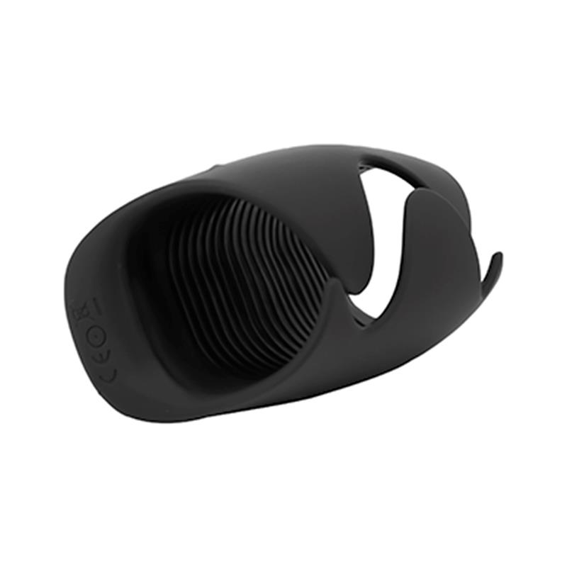 Waver Male Masturbator Heat and Vibration Function Flexible USB Silicone — zdjęcie 9