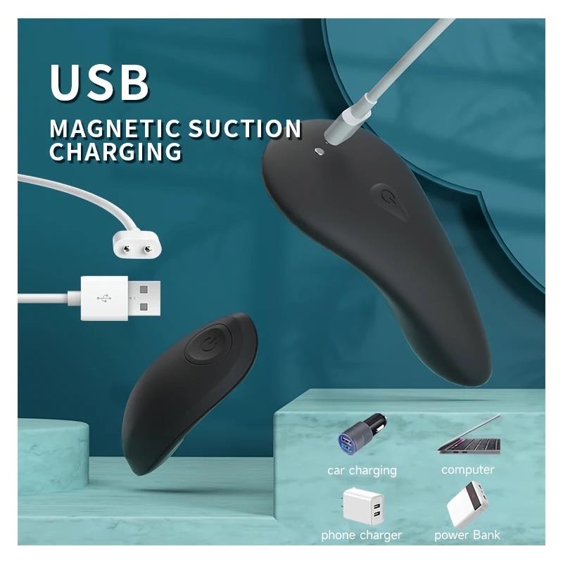 Bengi Panty Stimulator Remote Control Liquified Silicone Unibody — zdjęcie 9