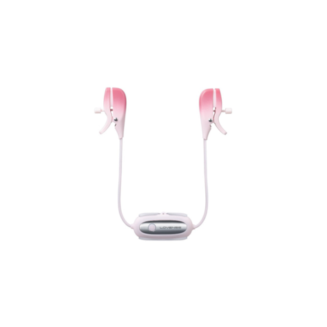 Lovense Gemini Vibrating Clamps
