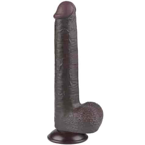Dildo z przyssawką 22 cm Lovetoy