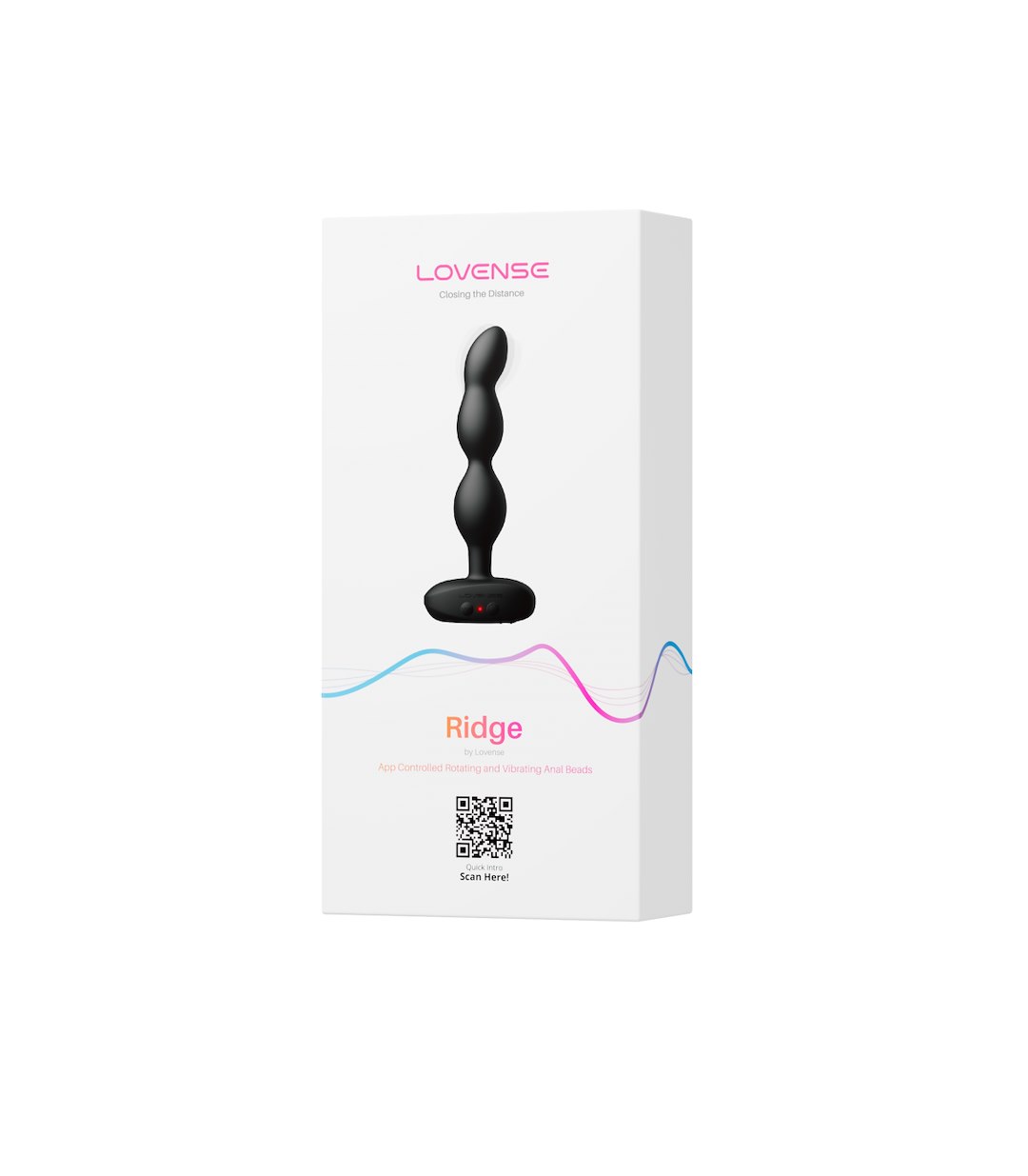 Lovense Ridge Anal Stimulator — zdjęcie 10