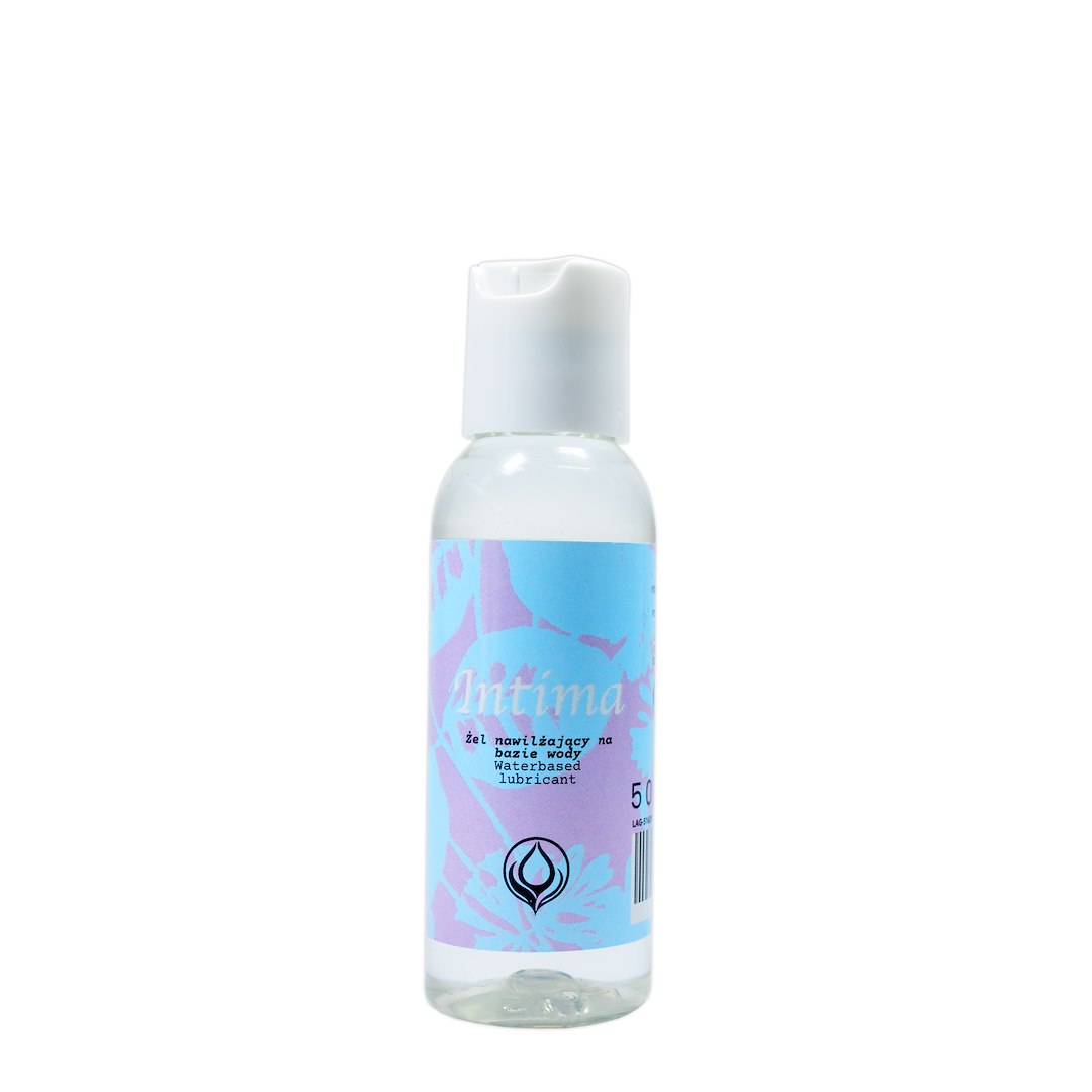 Intima nawilżający na bazie wody - 50 ml — zdjęcie 3