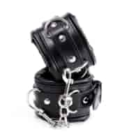 Ankle Cuffs Black