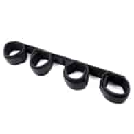 Spreader Bar with Rigid Bar and Soft Cuffs