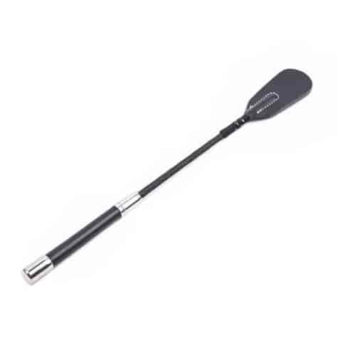 oval riding crop 35cm