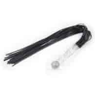 Glass Handle Flogger 70 cm