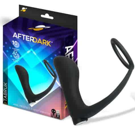 Tabruk Anal Prostate P-Spot Vibrator