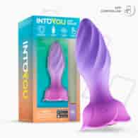 Moxy 360º Anal Plug with App Clave 50