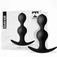 Davar Anal Plug Silicone