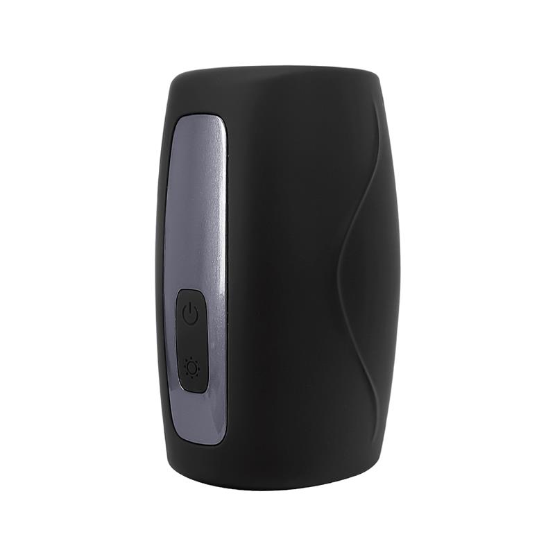 Waver Male Masturbator Heat and Vibration Function Flexible USB Silicone — zdjęcie 10