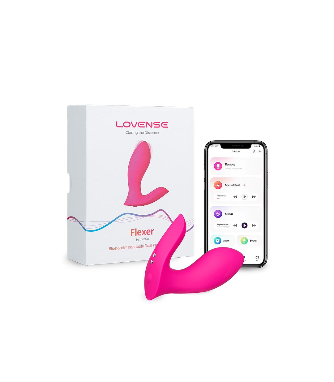 Lovense Flexer Triple Motor — zdjęcie 10