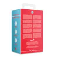 Panty Vibrator with Remote Control - Brighto Red