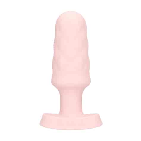 Velvet - Remote Control Vibrating Plug - Pink