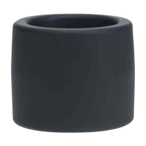 Liquid Silicone Ball Strap - L - 34mm - Black