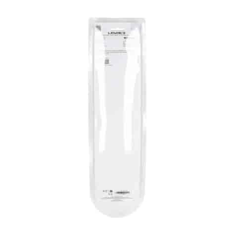 Round Silicone Anal Balls - M - 30mm - Black