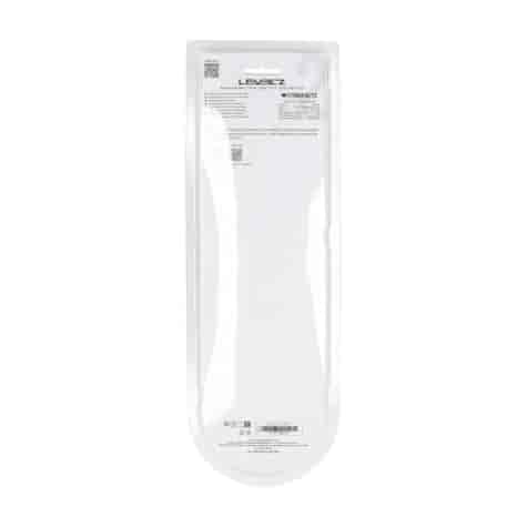 Waterdrop Silicone Anal Balls - S - 20mm - Black