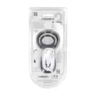 Vibrating Cock and Ball Ring with Paw Stimulator - Black