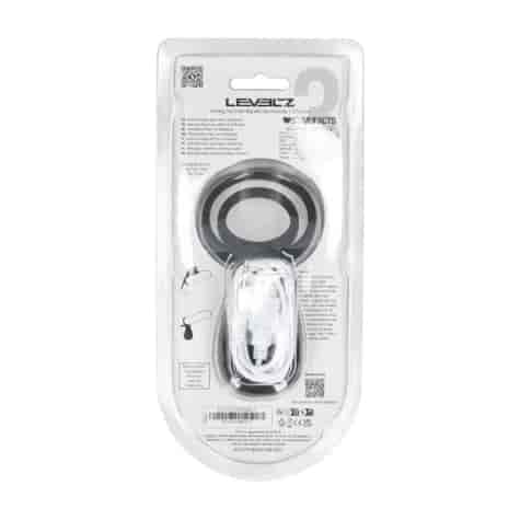 Vibrating Cock and Ball Ring with Paw Stimulator - Black