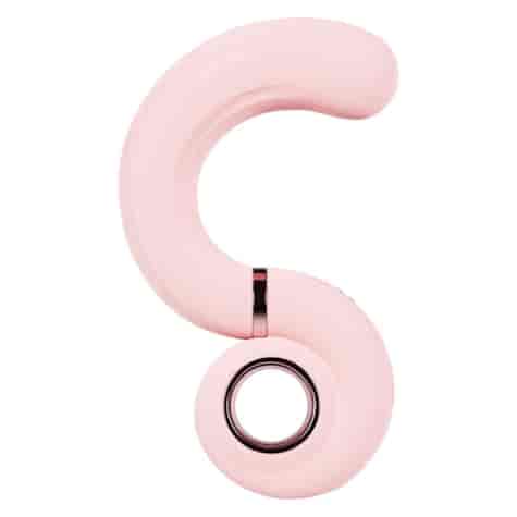 Tourner - Vibrating Swirl - Pink