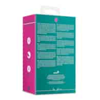 Licking and Vibrating Clitoral Stimulator - Ancient Sea