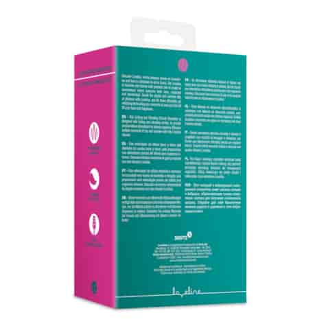 Licking and Vibrating Clitoral Stimulator - Ancient Sea