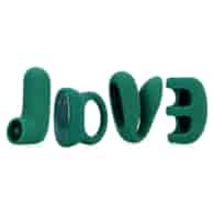 LOVE' (S)explore Set - Green Crystal