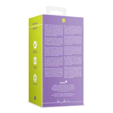 Mini Wand Vibrator - Night Magic