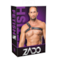 Men's Leather Harness S-L