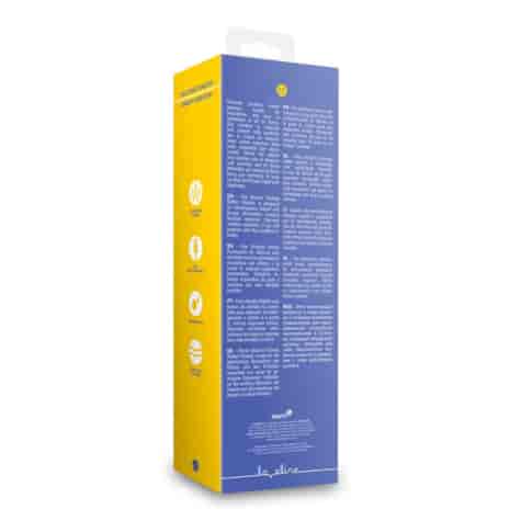 Silicone Pointed Rabbit Vibrator - Protanopia