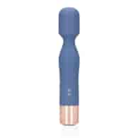 Mini Wand Vibrator - Blue Horizon