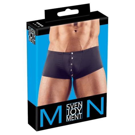 Majtki męskie z guziczkami L