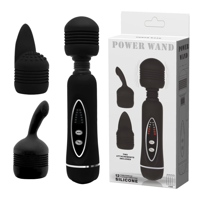 Masażer Power Wand 20Cm Pretty Love