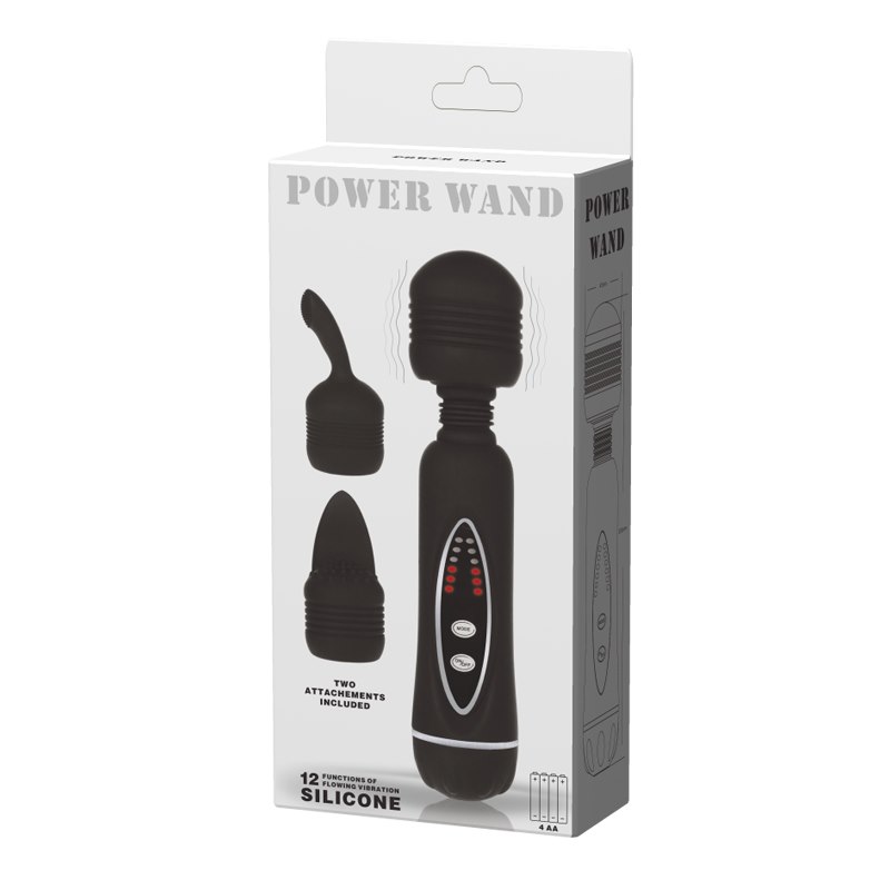 Masażer Power Wand 20Cm Pretty Love