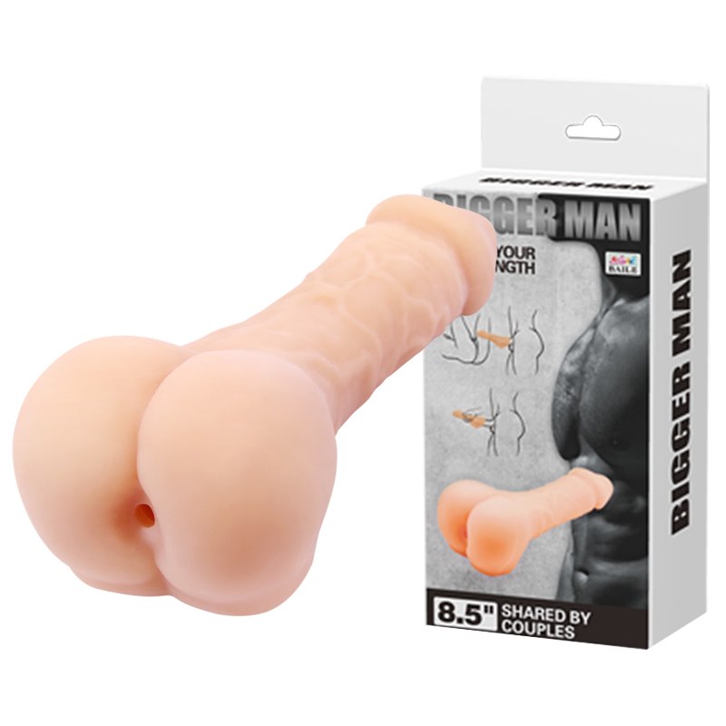 Masturbator Bigger Man Lybaile