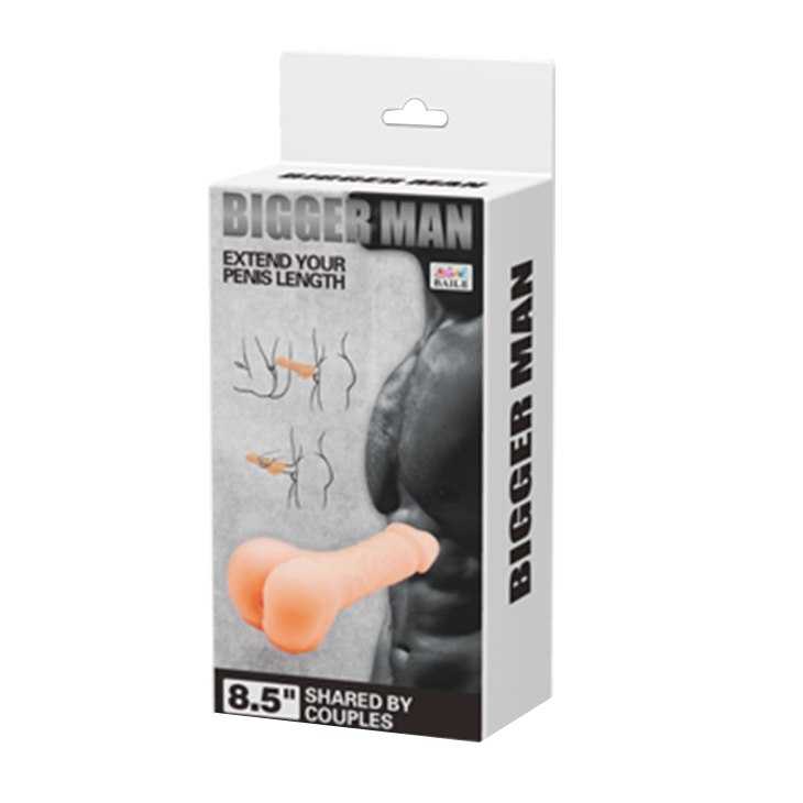 Masturbator Bigger Man Lybaile