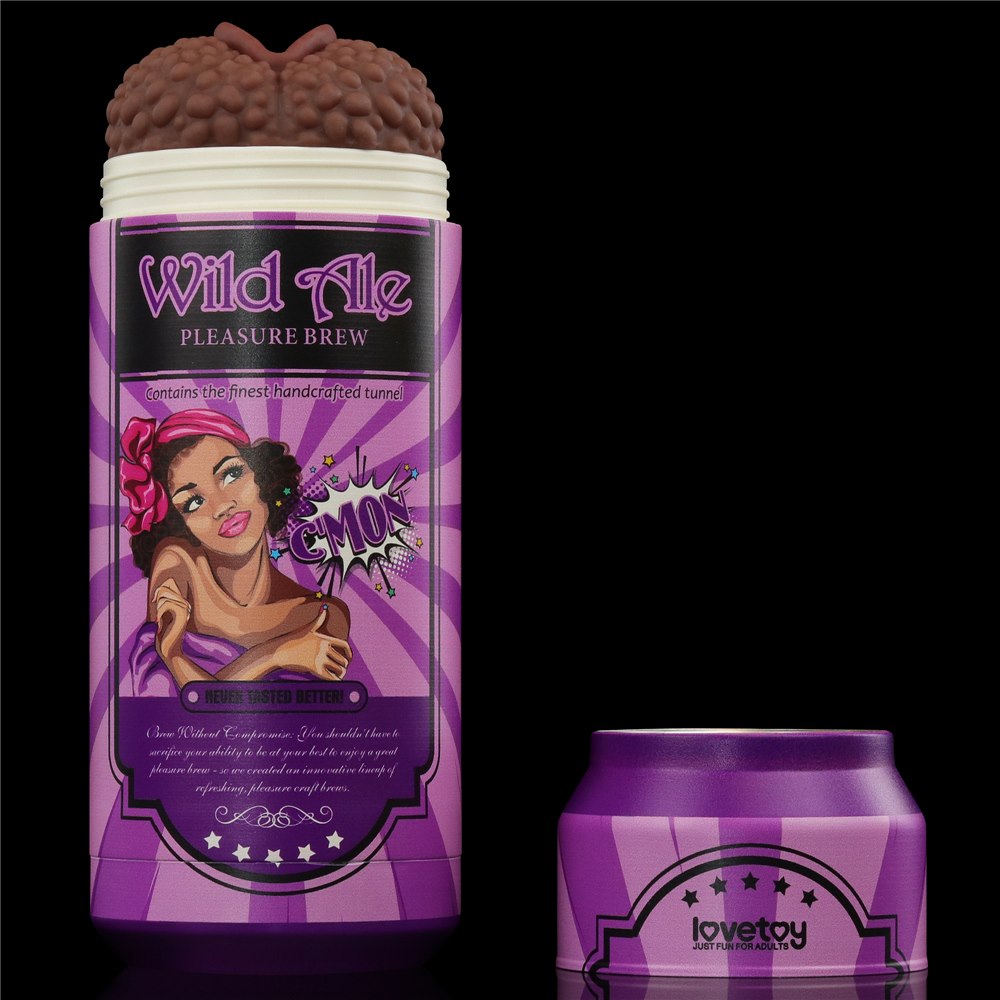 Masturbator Pleasure Brew Wild Ale Lovetoy — zdjęcie 6