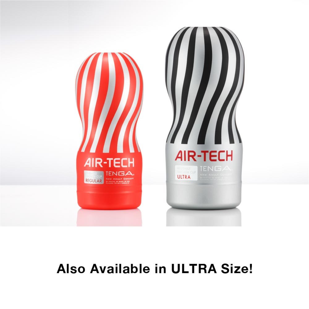 Masturbator Tenga Air Tech Normalny — zdjęcie 5