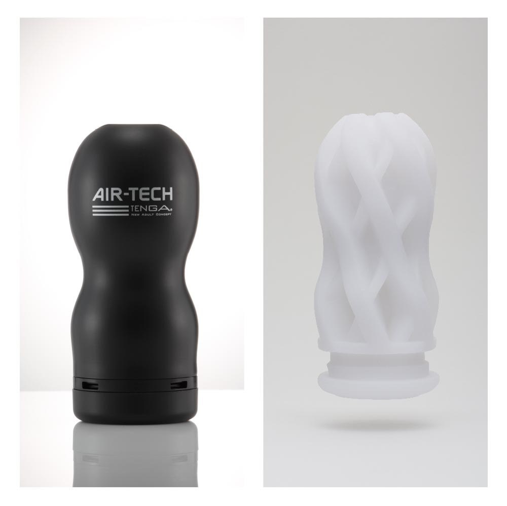 Masturbator Tenga Air Tech Mocny — zdjęcie 5